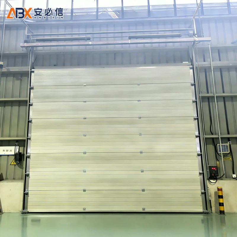 眉山升降提升门
